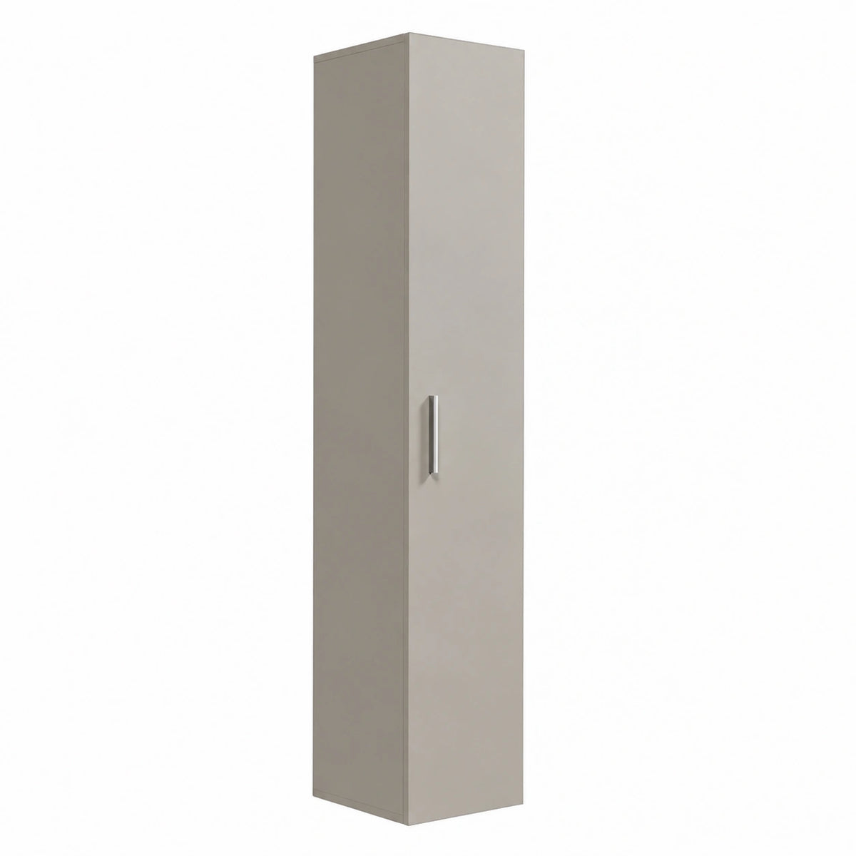 Armoire, avec portes, 30 x 30 x 150 cm, pour la chambre
