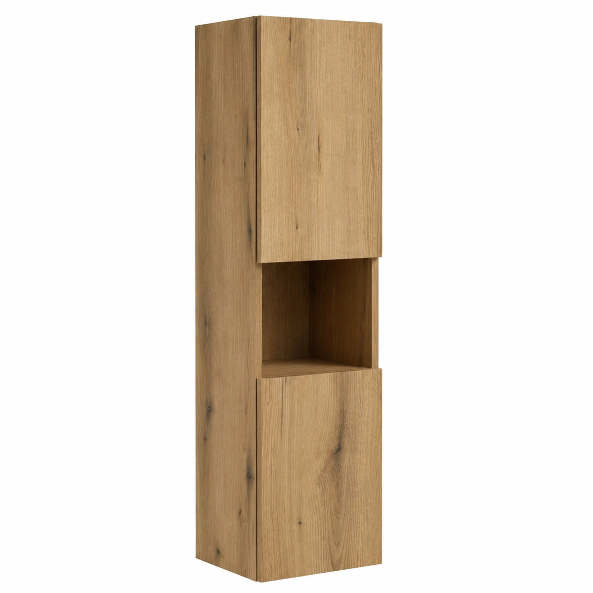 Armoire, avec rangement, avec portes, en chêne, pour la chambre