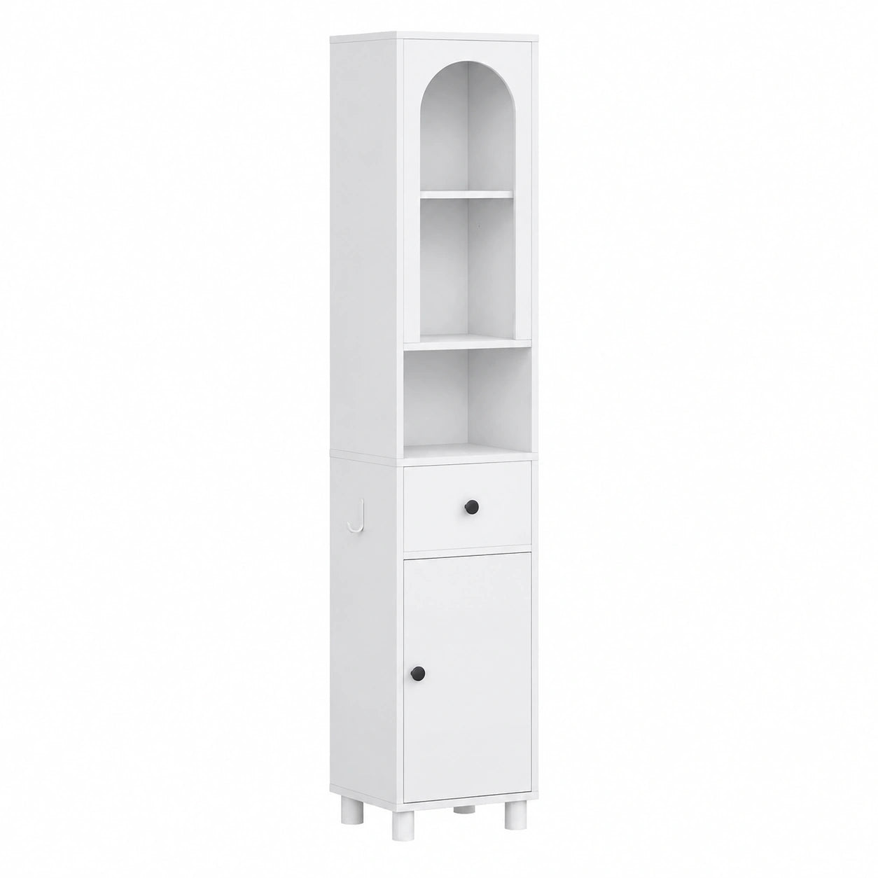 Armoire, avec rangement, pour la chambre